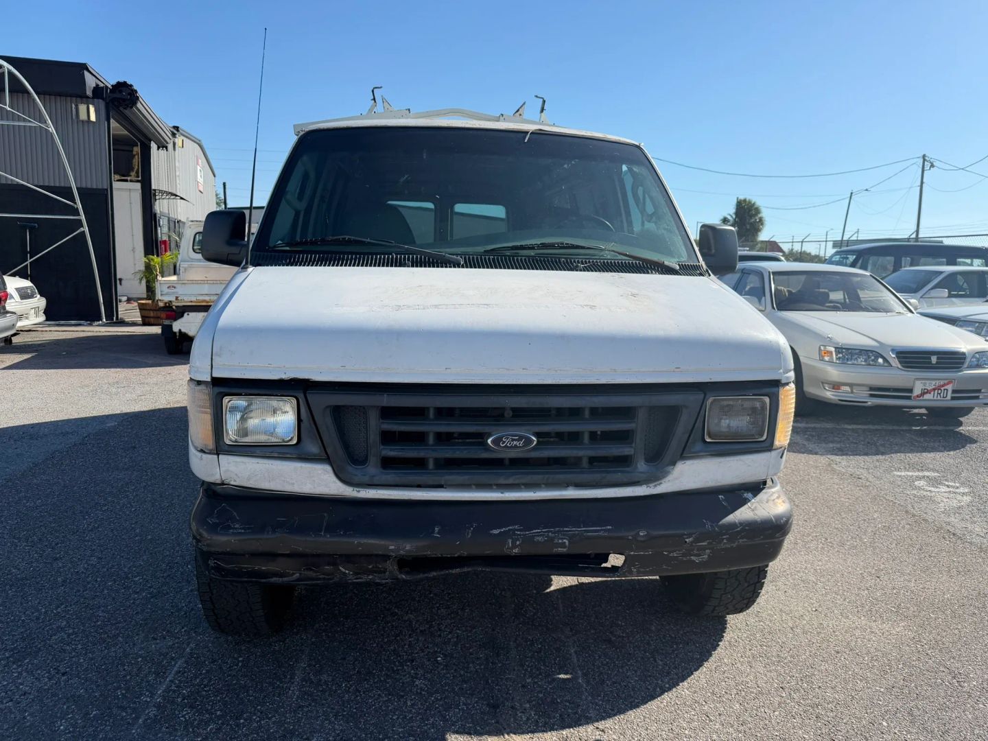 ford econoline van 2003 1FTNE24203HA26425 image ford econoline van 2003 1FTNE24203HA26425 image